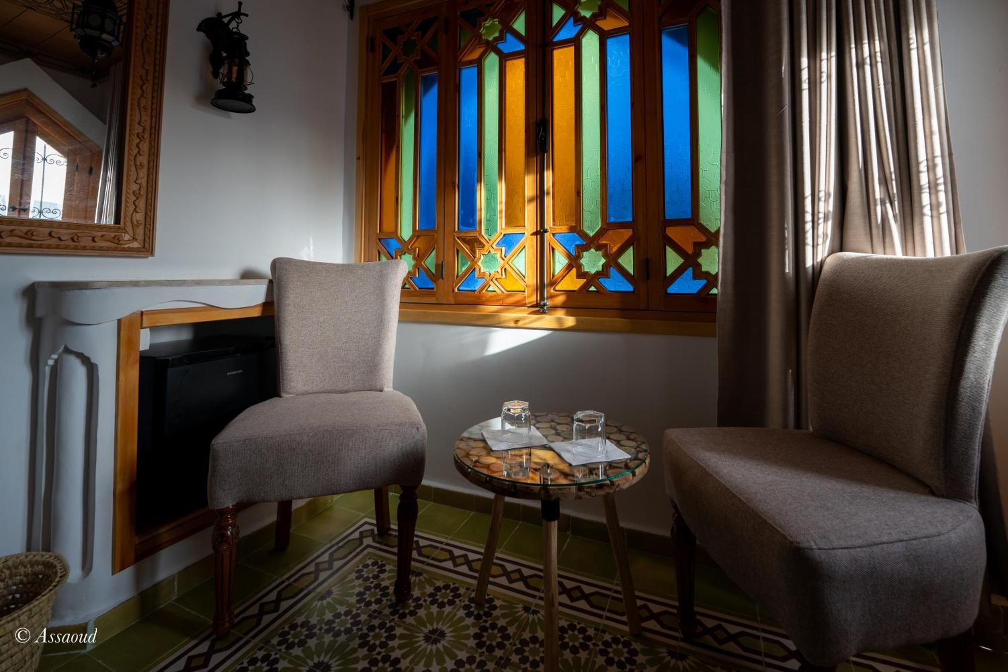 Riad Alhambra Şafşavan Dış mekan fotoğraf
