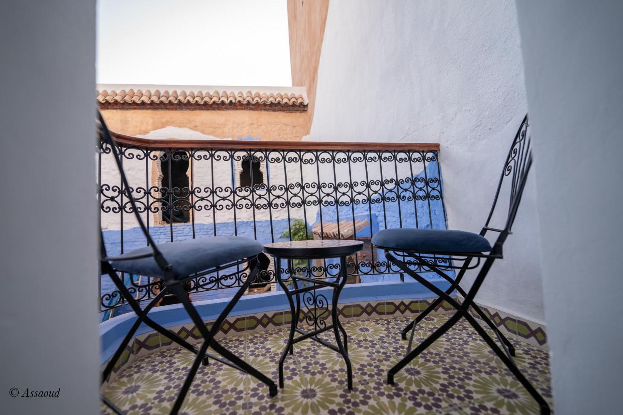 Riad Alhambra Şafşavan Dış mekan fotoğraf