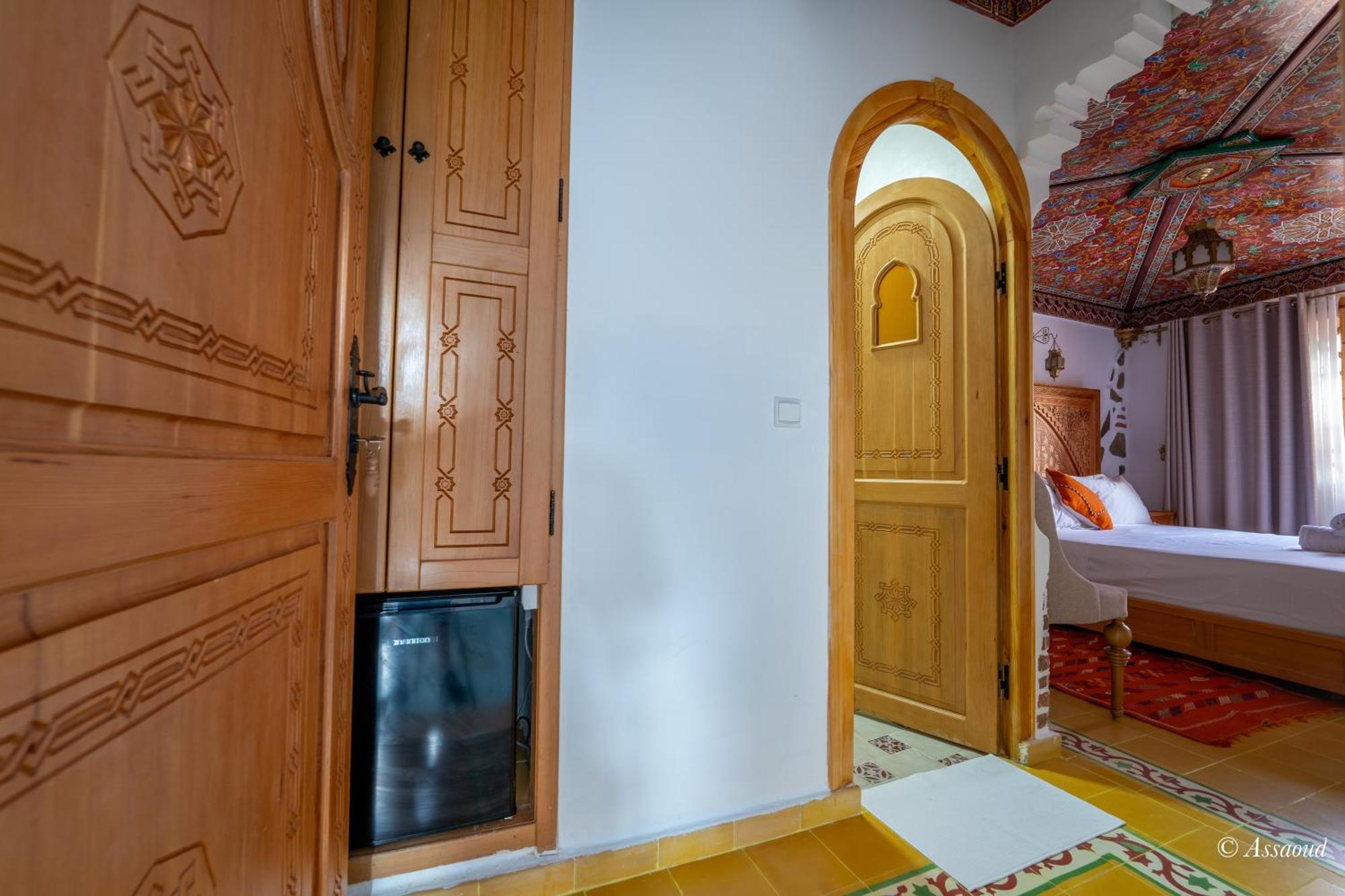 Riad Alhambra Şafşavan Dış mekan fotoğraf