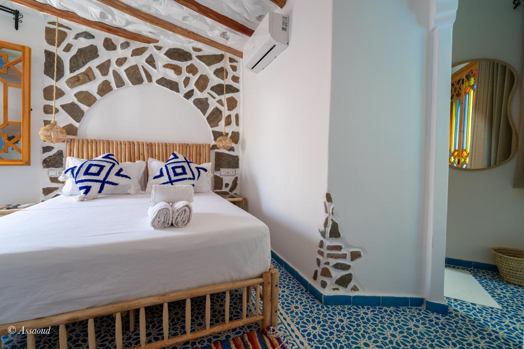 Riad Alhambra Şafşavan Dış mekan fotoğraf