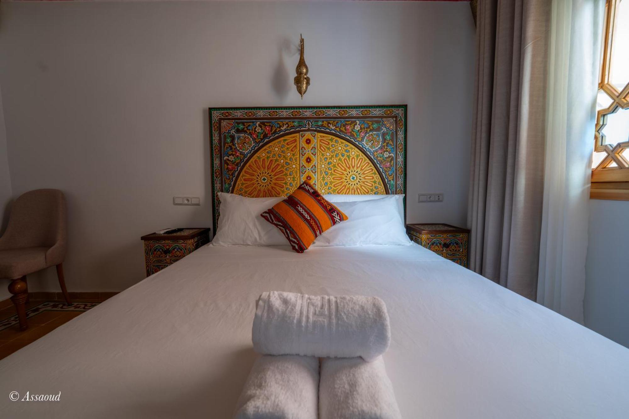 Riad Alhambra Şafşavan Oda fotoğraf