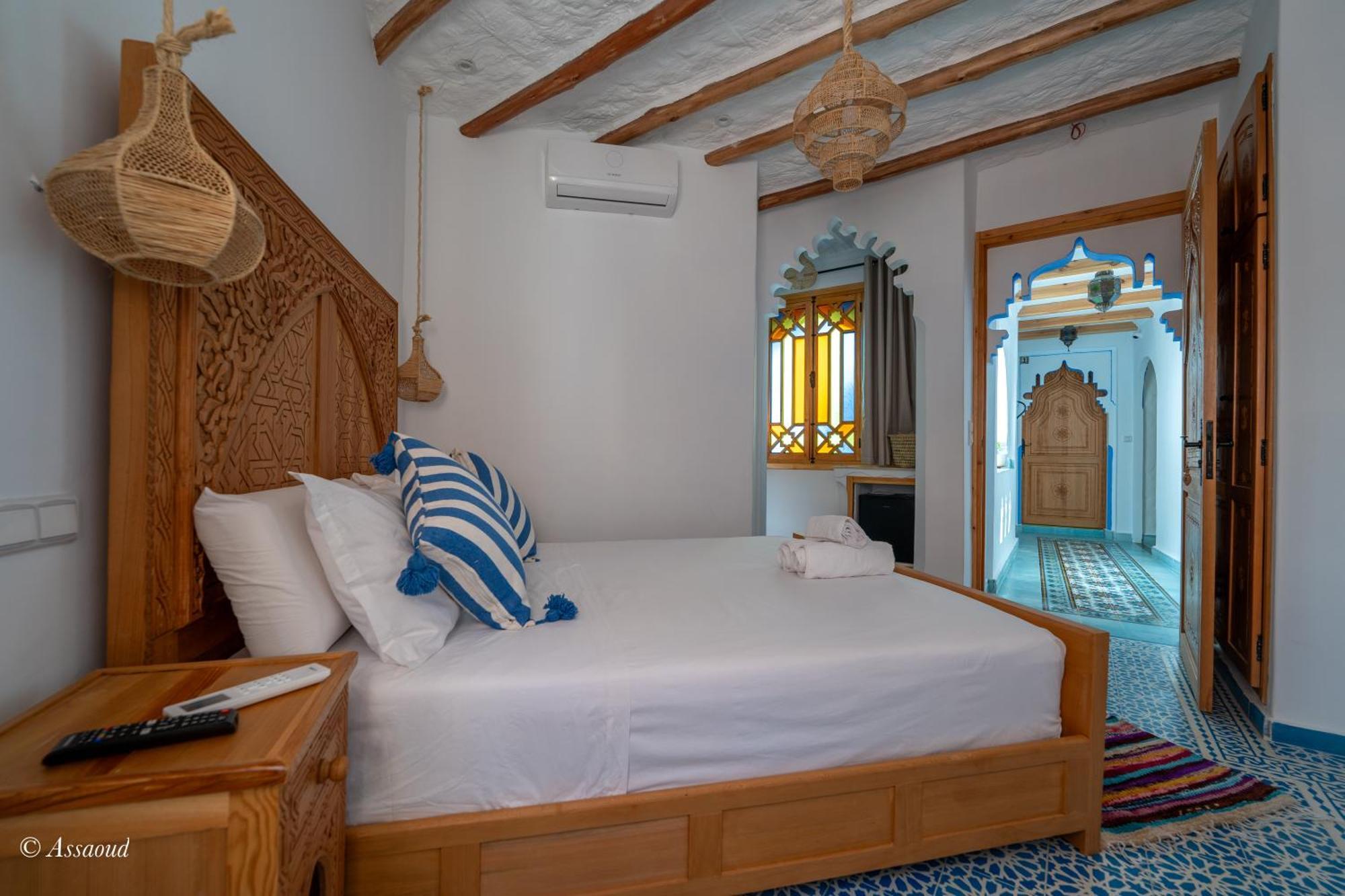 Riad Alhambra Şafşavan Oda fotoğraf