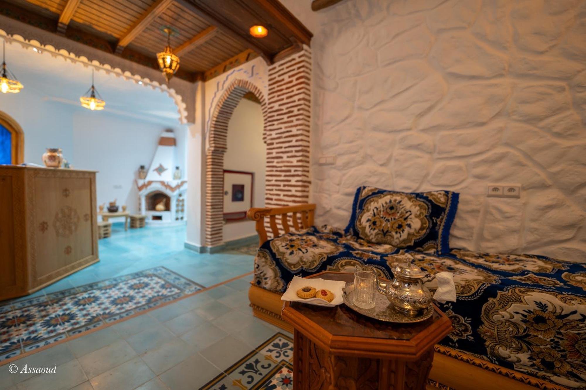 Riad Alhambra Şafşavan Dış mekan fotoğraf
