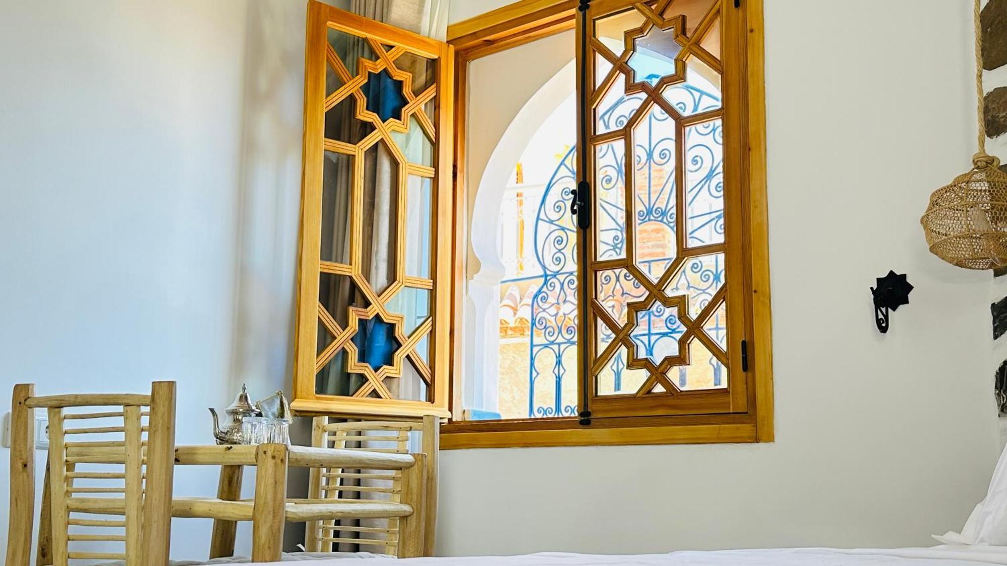 Riad Alhambra Şafşavan Oda fotoğraf