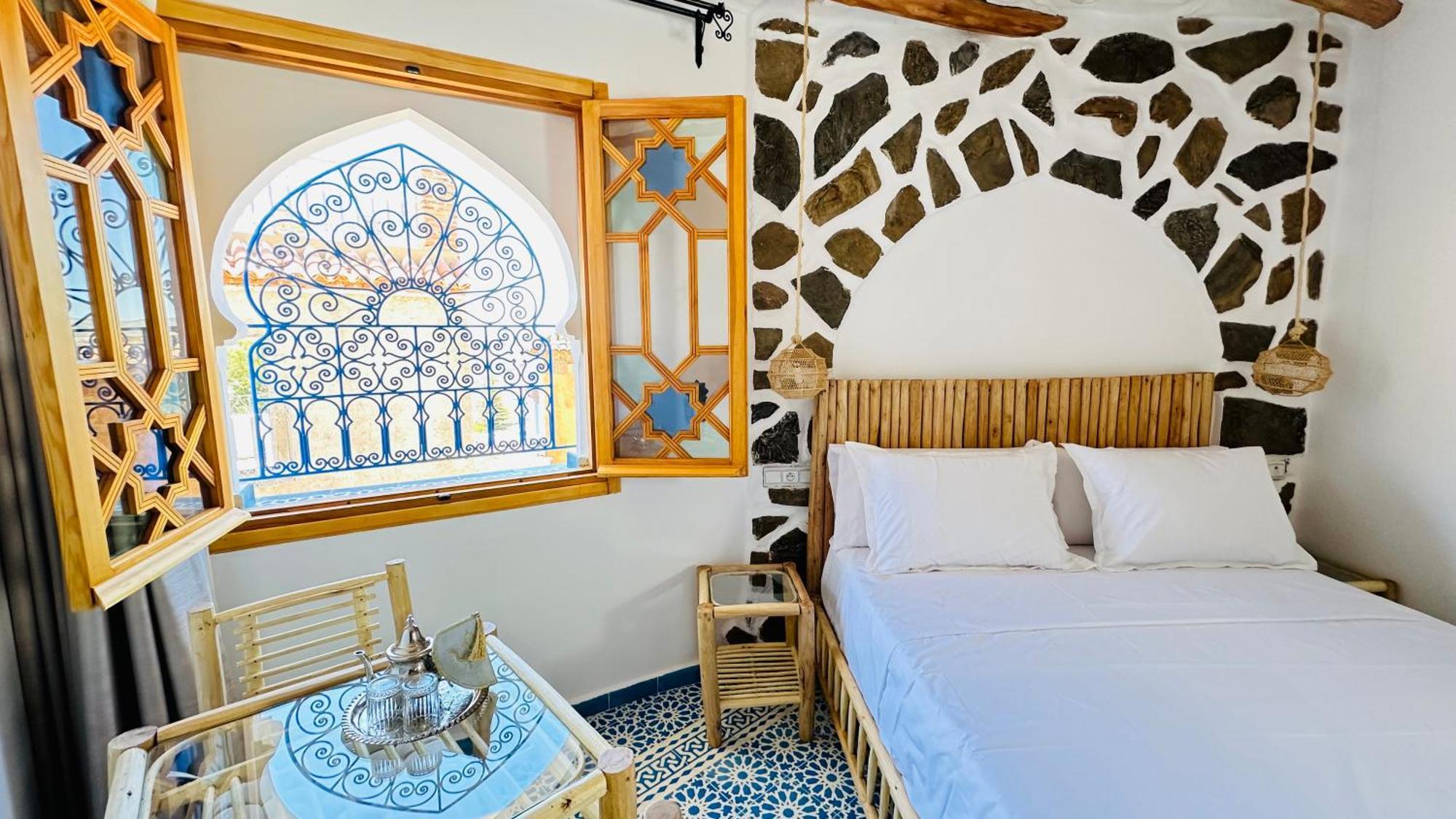 Riad Alhambra Şafşavan Dış mekan fotoğraf