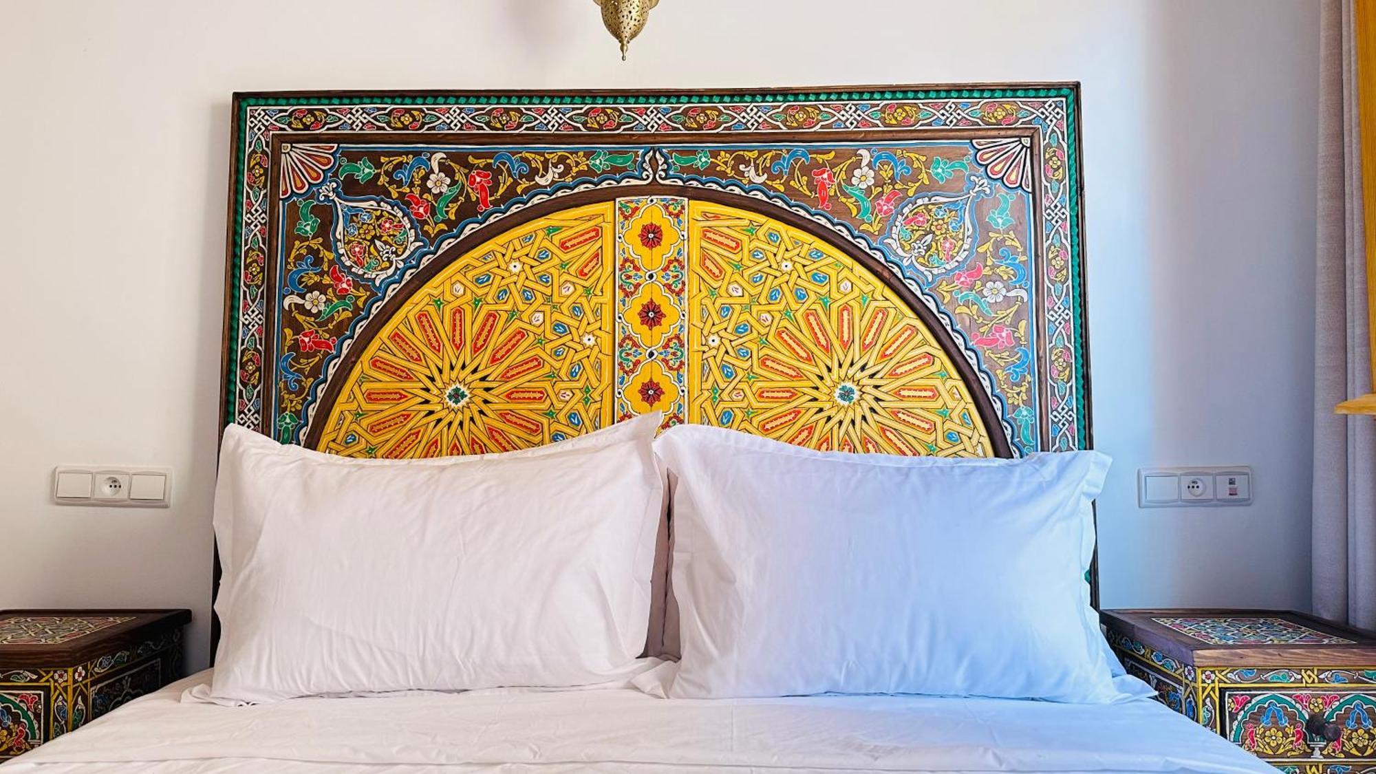 Riad Alhambra Şafşavan Dış mekan fotoğraf