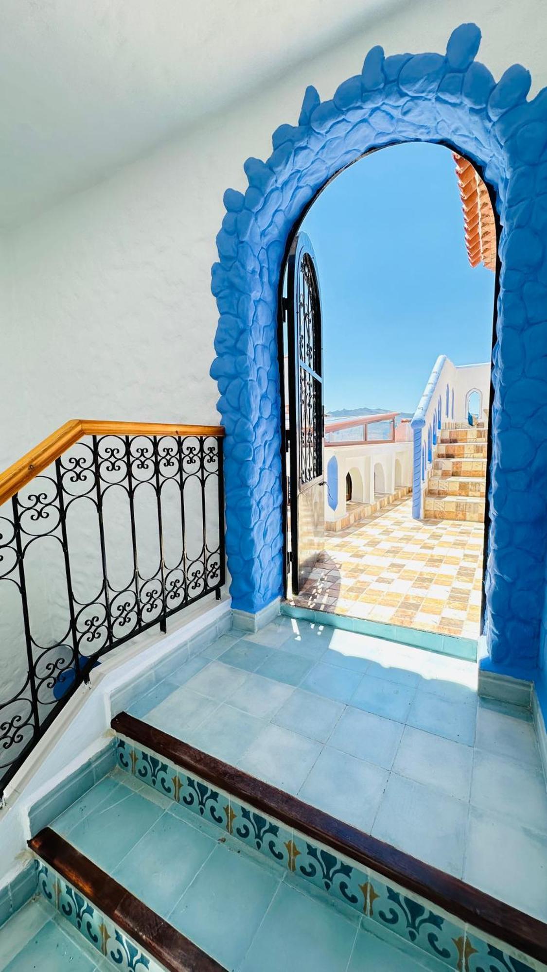Riad Alhambra Şafşavan Dış mekan fotoğraf