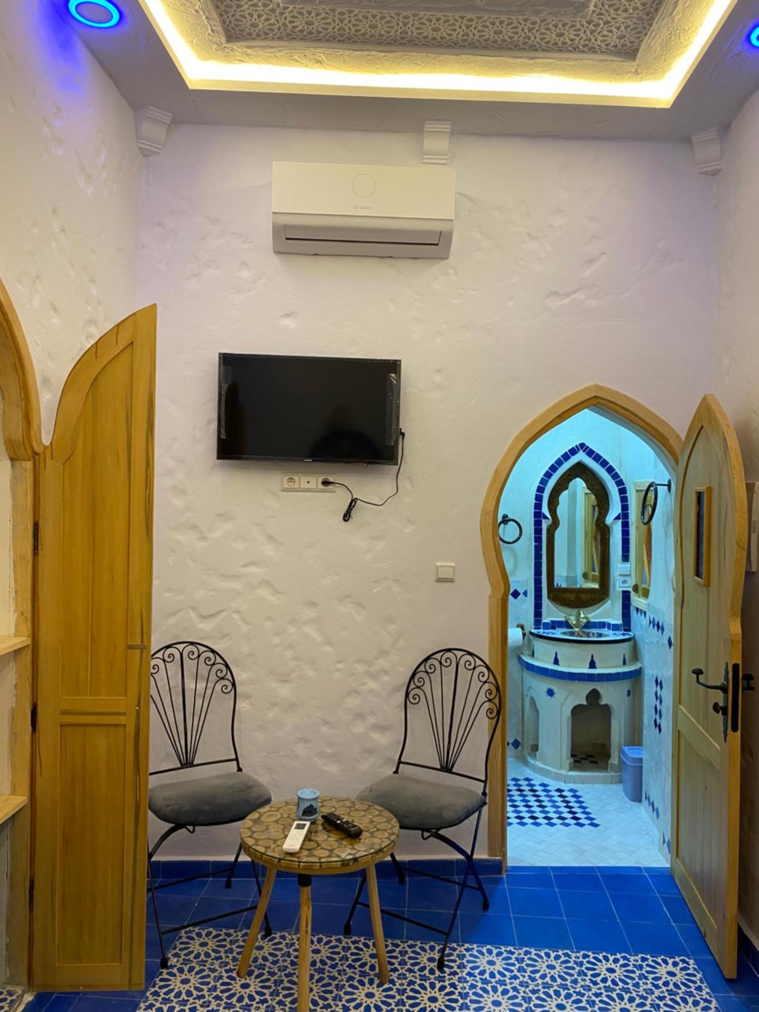 Riad Alhambra Şafşavan Dış mekan fotoğraf